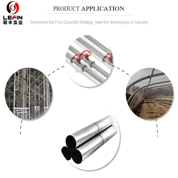 ASTM A53 Galvanized Pipes GI Tubes Preimum Quality 6 ASTM A53 Galvanized Pipes GI Tubes Preimum Quality 6