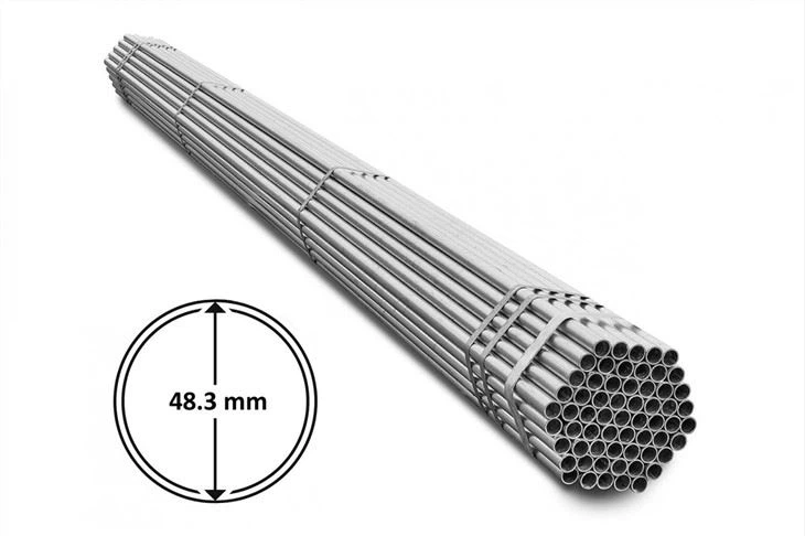 उच्च उपज पाड़ ट्यूब