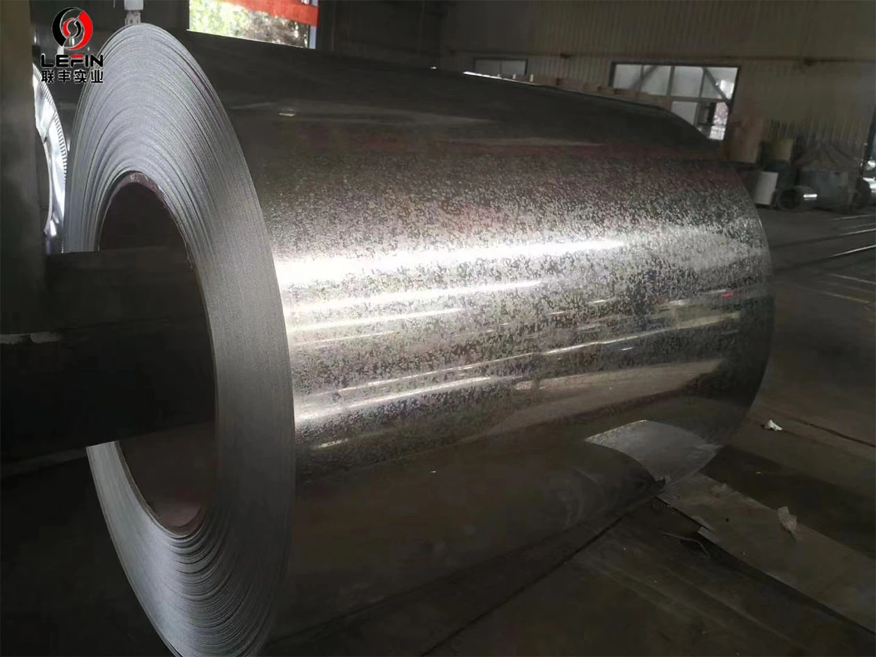 LEFIN STEEL-AZM COIL