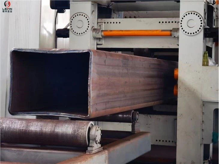 ASTM A501 GR.B Hollow Section