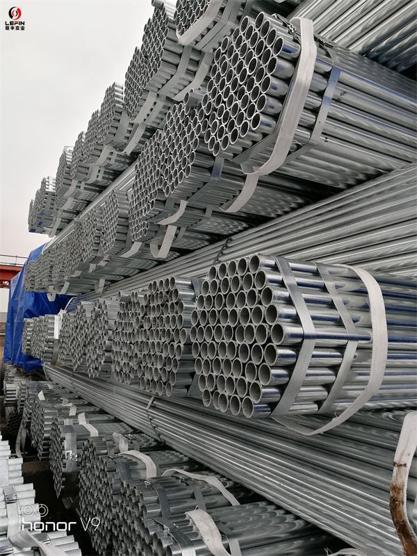 Galvanized Scaffold Tube