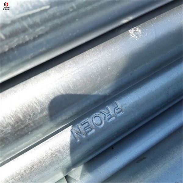 Galvanized Scaffold Tube