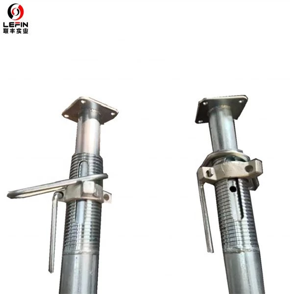 Galvanized Steel Prop