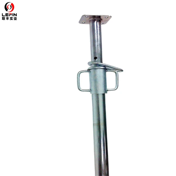 Galvanized Steel Prop