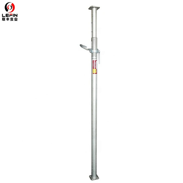 Galvanized Steel Prop