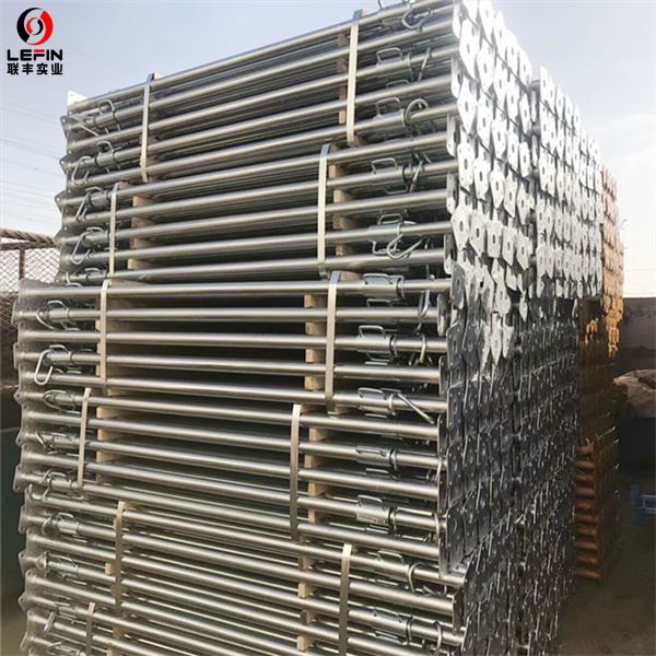 Galvanized Steel Prop