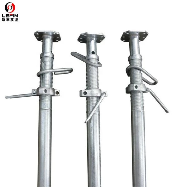 Galvanized Steel Prop
