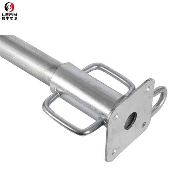 Galvanized Steel Prop