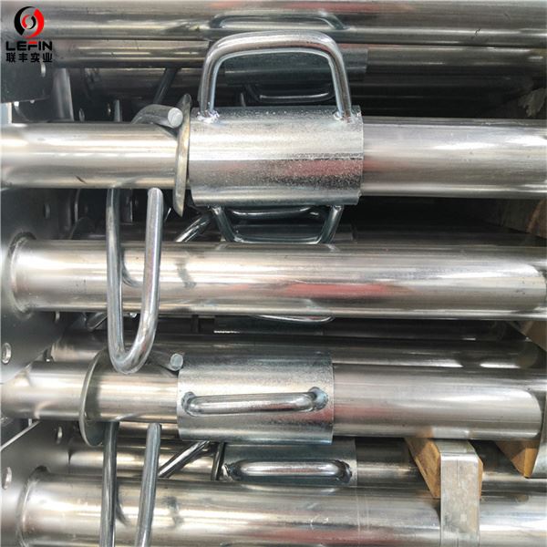 Galvanized Steel Prop