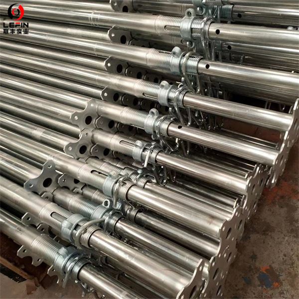 Galvanized Steel Prop