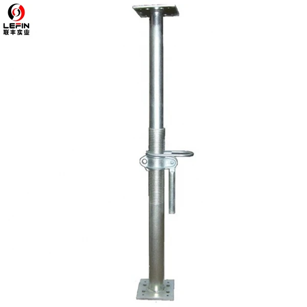Galvanized Steel Prop
