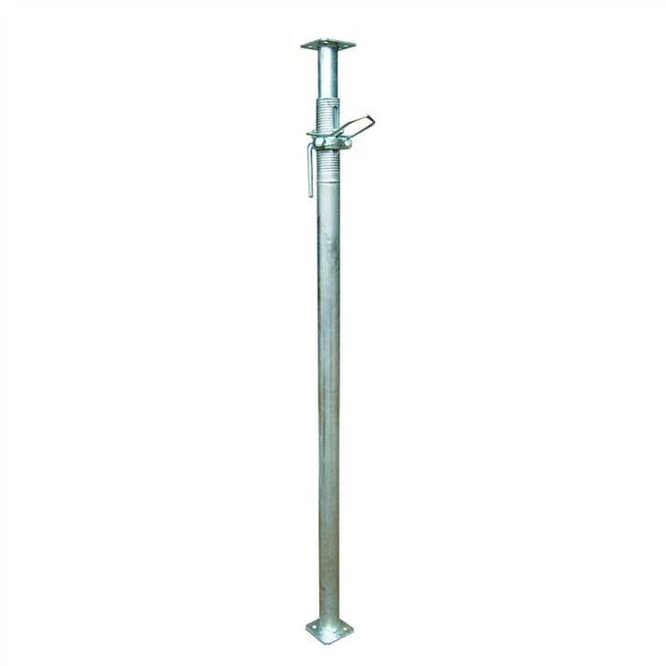Galvanized Steel Prop