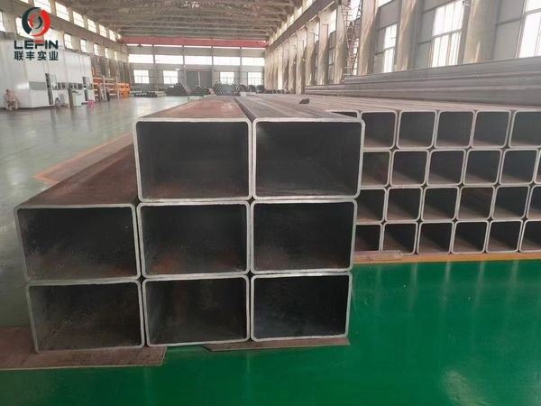 RHS STEEL SIZES