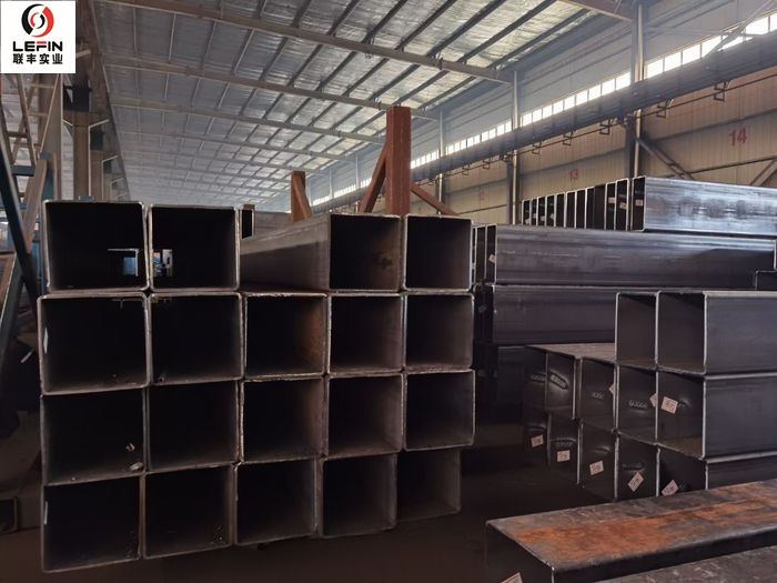 S355J2H SHS Steel Hollow Section