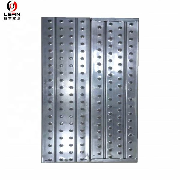 Scaffolding Metal Plank