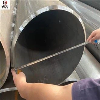 सीएचएस स्टील ट्यूब S355JR
