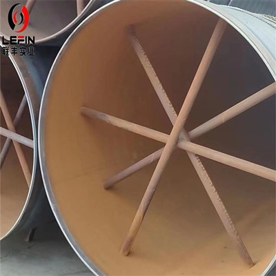 API5L DSAW स्टील पाइप