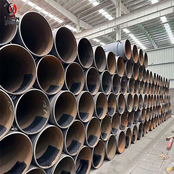 STRUCTURE SAWL PIPE