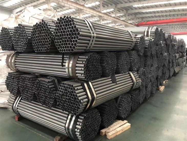 EN10255 Galvanized Steel Pipes