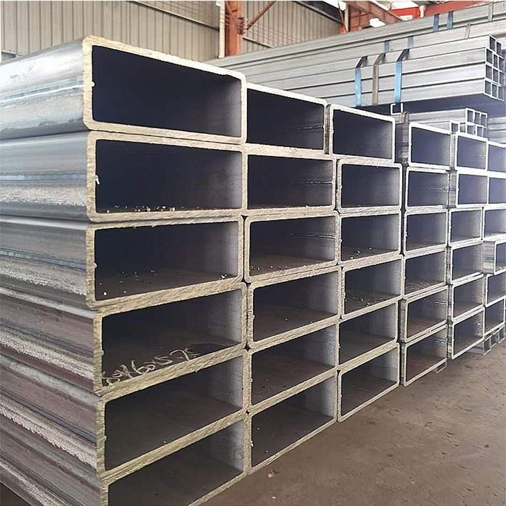 HOT FORMING S355 STEEL TUBE