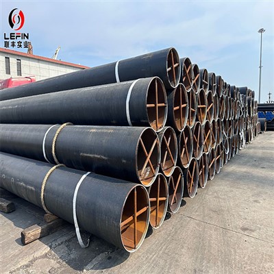API5L LSAW स्टील पाइप
