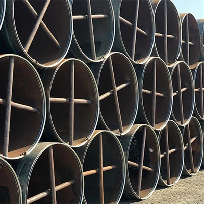 PSL2 LSAW API 5L पाइप